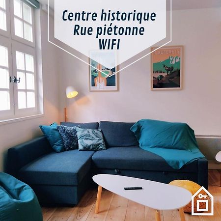 Nikki'S House Apartment Bayonne Luaran gambar
