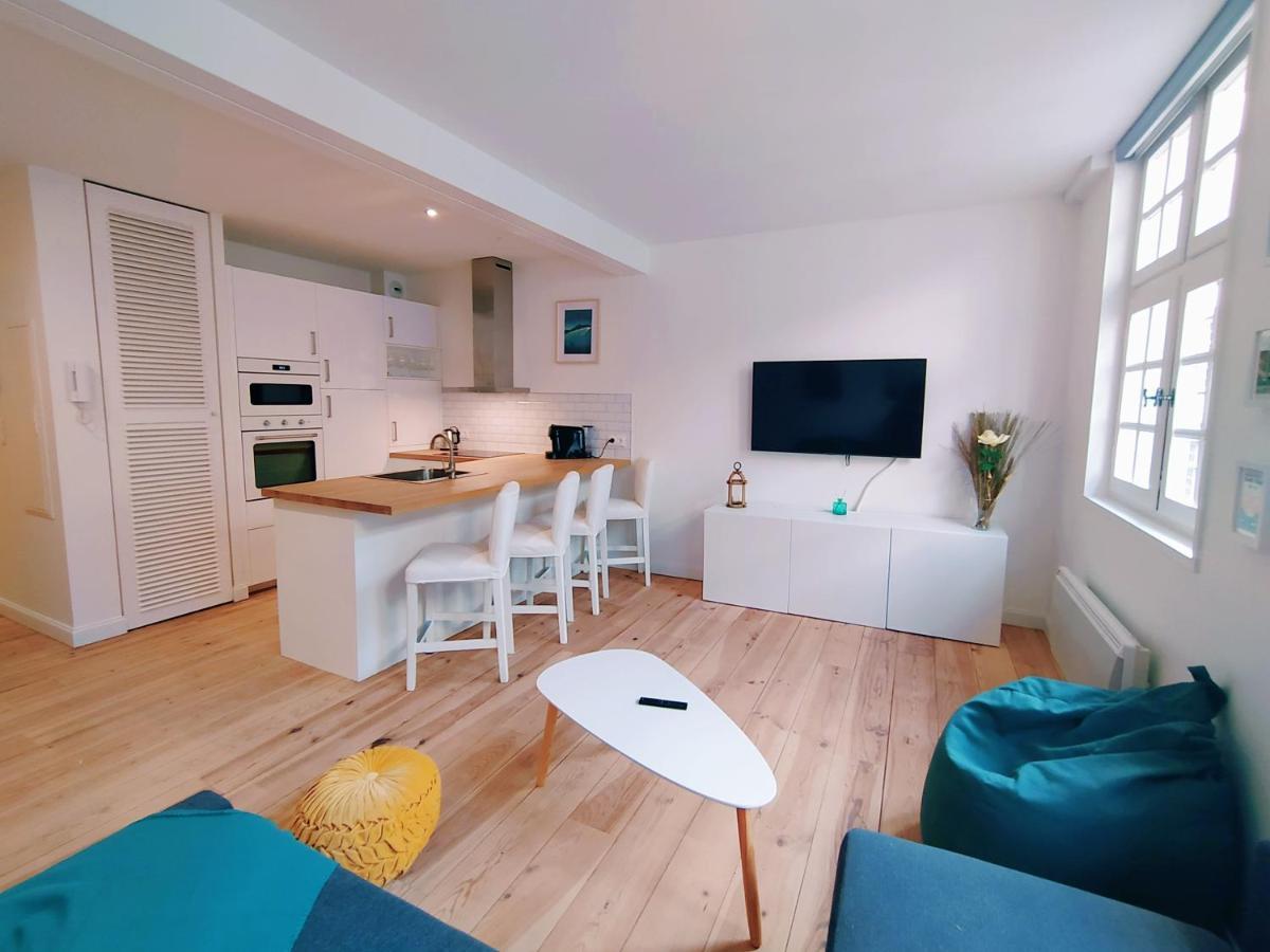 Nikki'S House Apartment Bayonne Luaran gambar