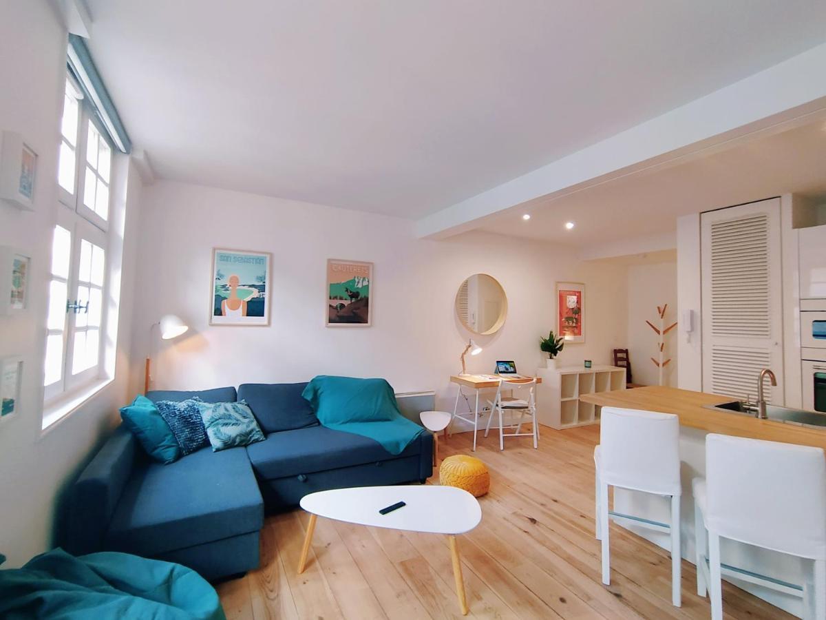 Nikki'S House Apartment Bayonne Luaran gambar