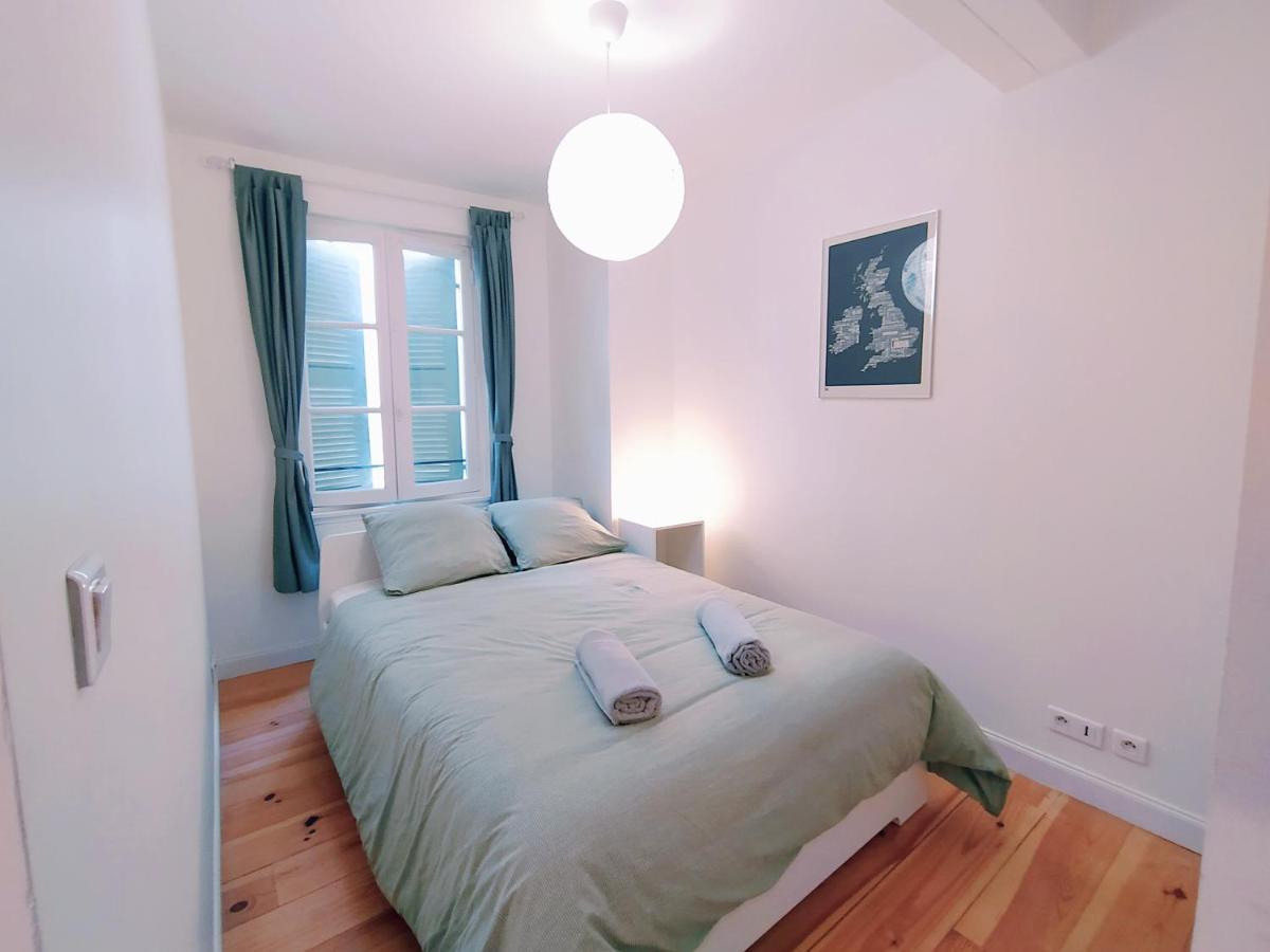 Nikki'S House Apartment Bayonne Luaran gambar