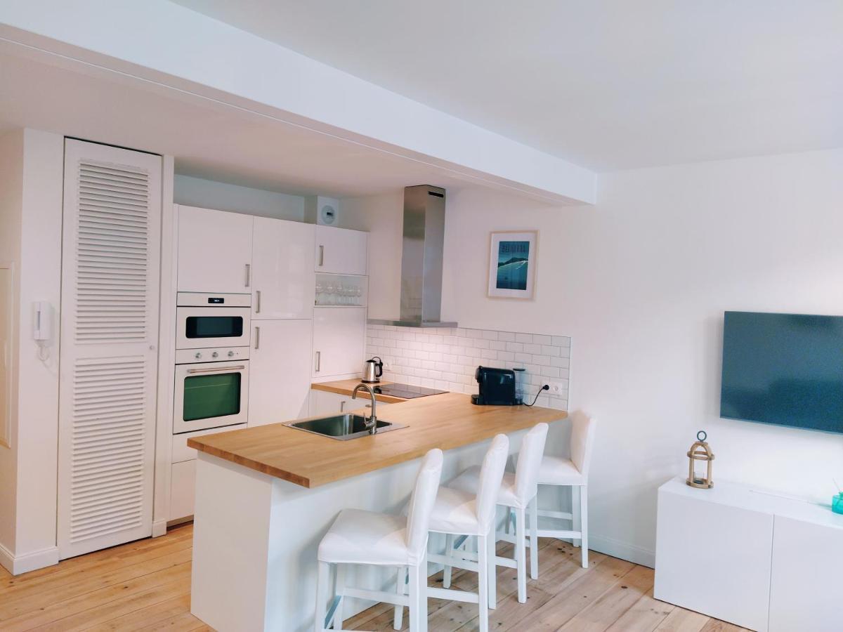 Nikki'S House Apartment Bayonne Luaran gambar