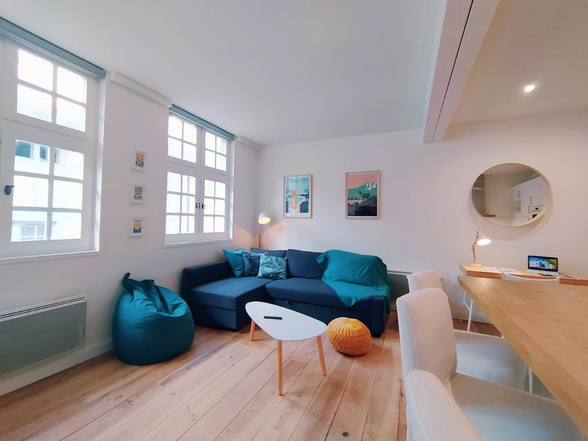 Nikki'S House Apartment Bayonne Luaran gambar