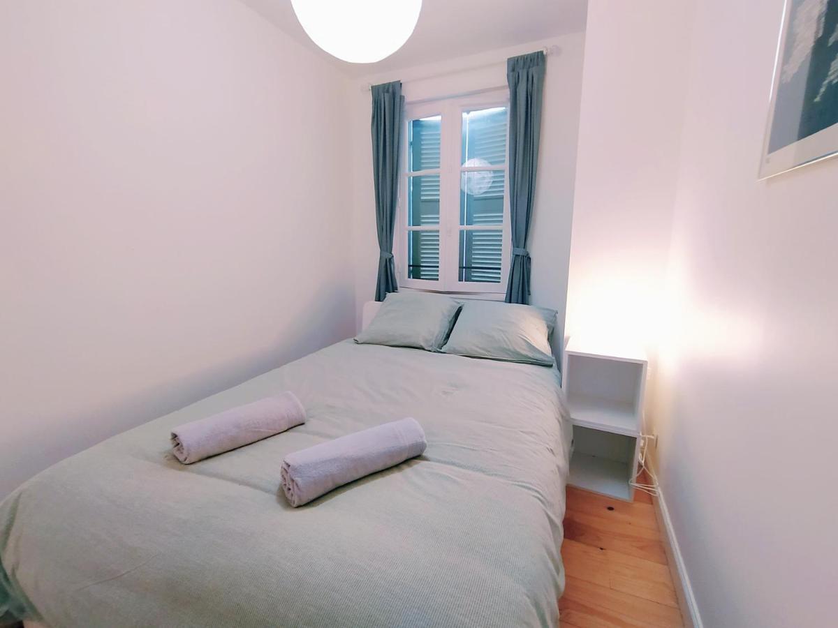 Nikki'S House Apartment Bayonne Luaran gambar